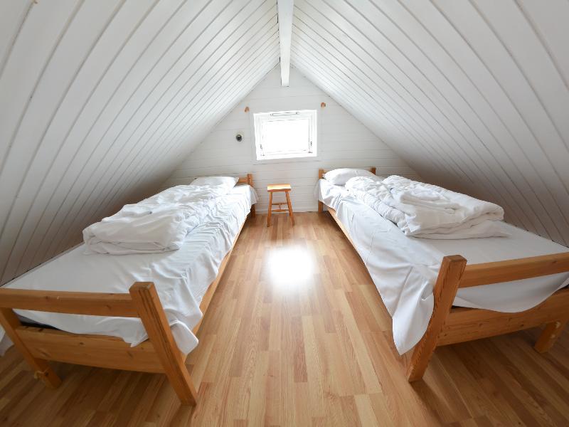 Mefjord Brygge Hotel Tromsø Eksteriør billede